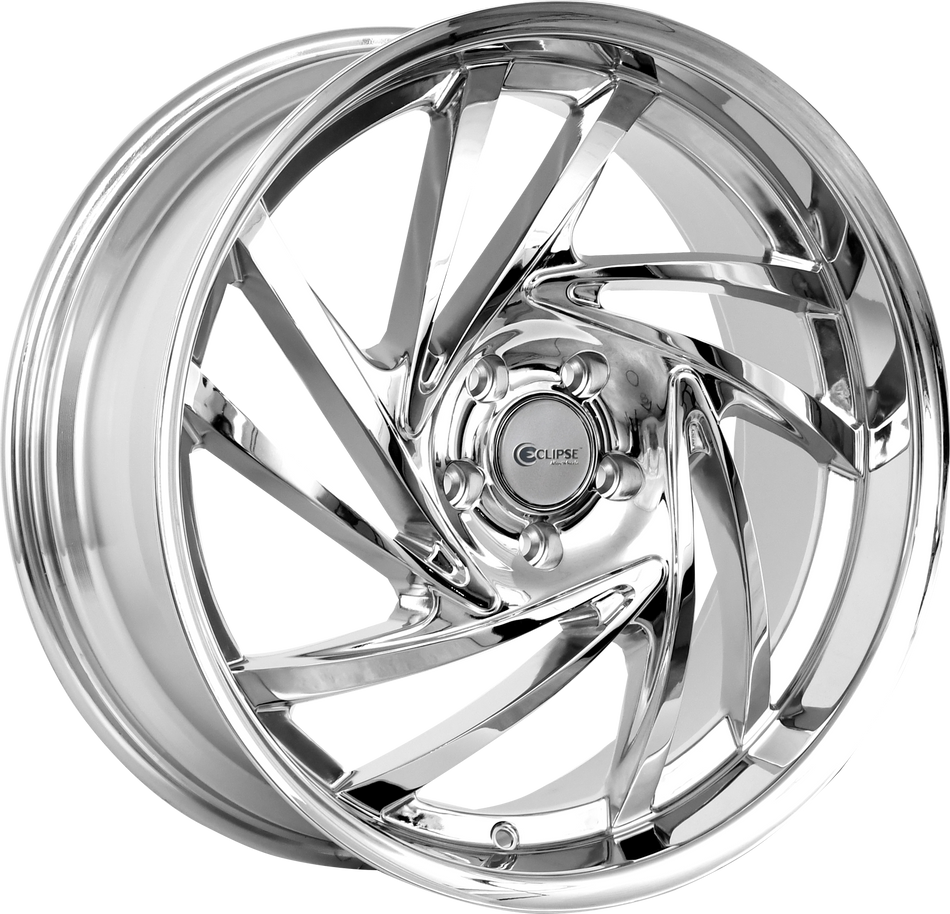 ECLIPSE Style 103 22" x 9" Chrome Wheels