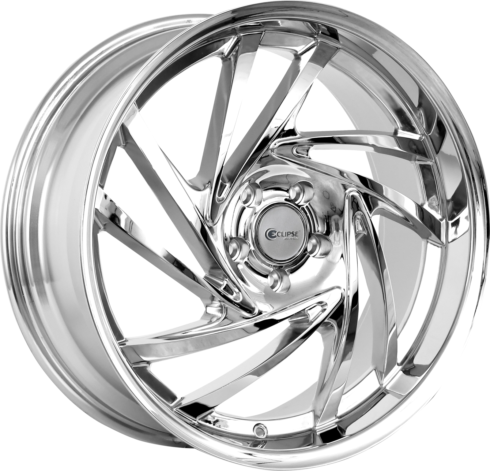 ECLIPSE Style 103 22" x 9" Chrome Wheels
