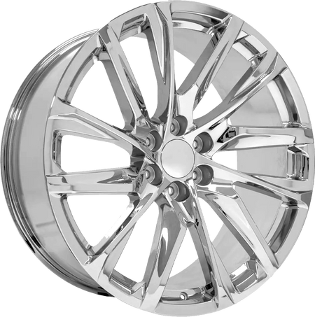 REPLICA Style 205 22" x 9" Chrome Wheels
