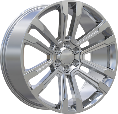 REPLICA Style 328 22" x 9" Chrome Wheels