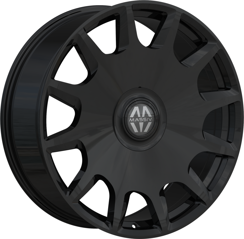 Massiv Style 927 Black 26" x 10"