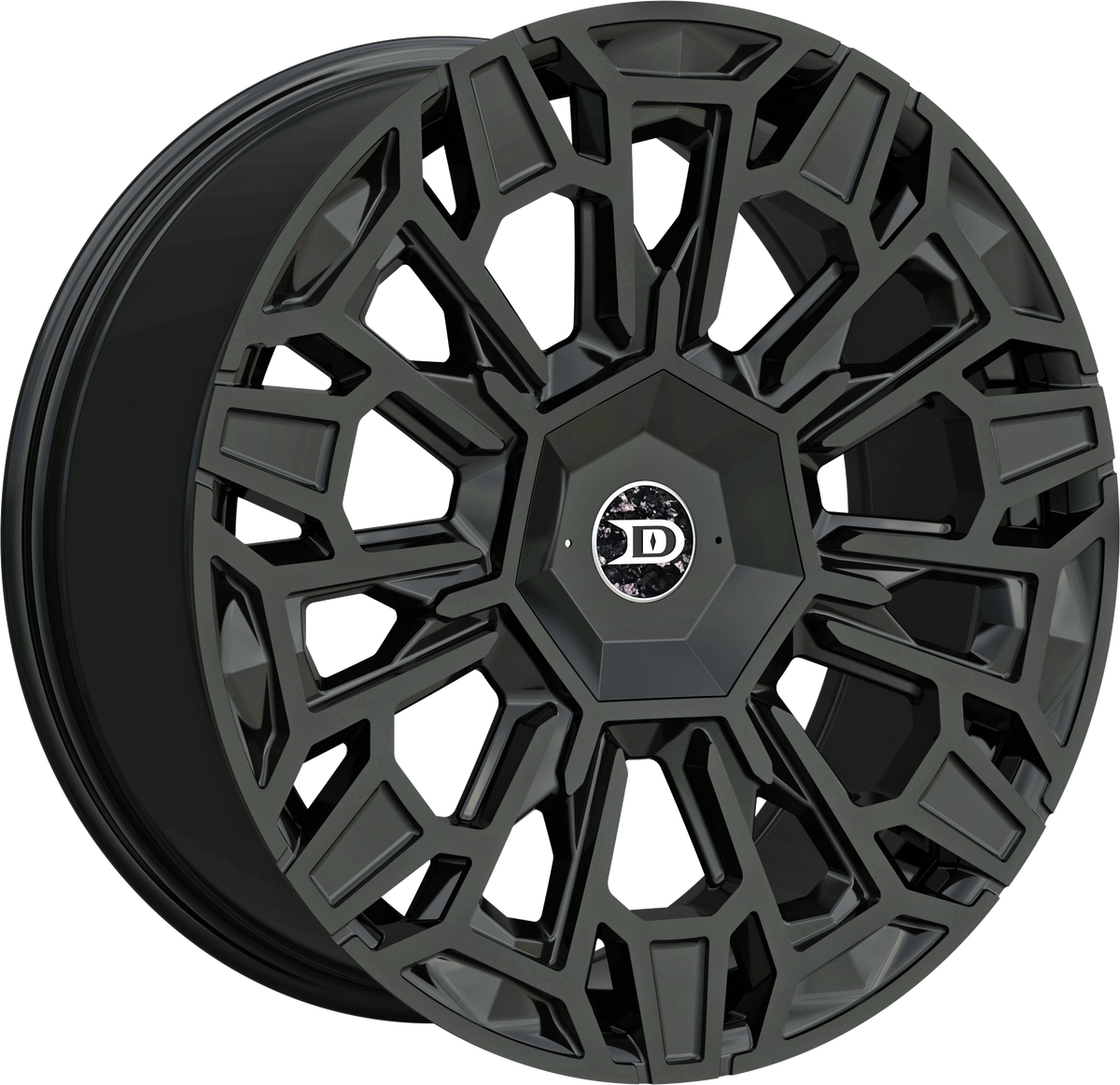 Drastic Style DS9 Black 20" x 8.5"
