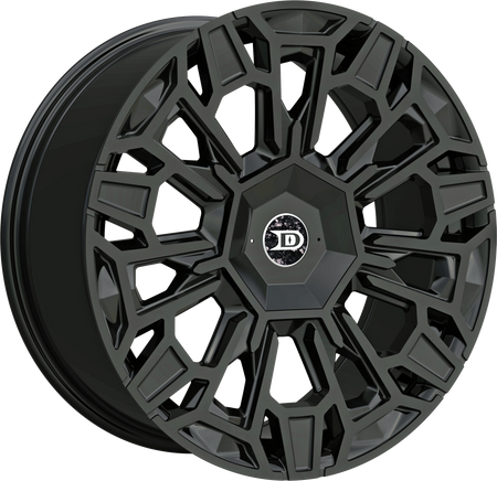 Drastic Style DS9 Black 20" x 8.5"