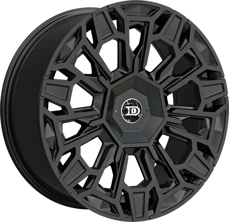 Drastic Style DS9 Black 20" x 8.5"