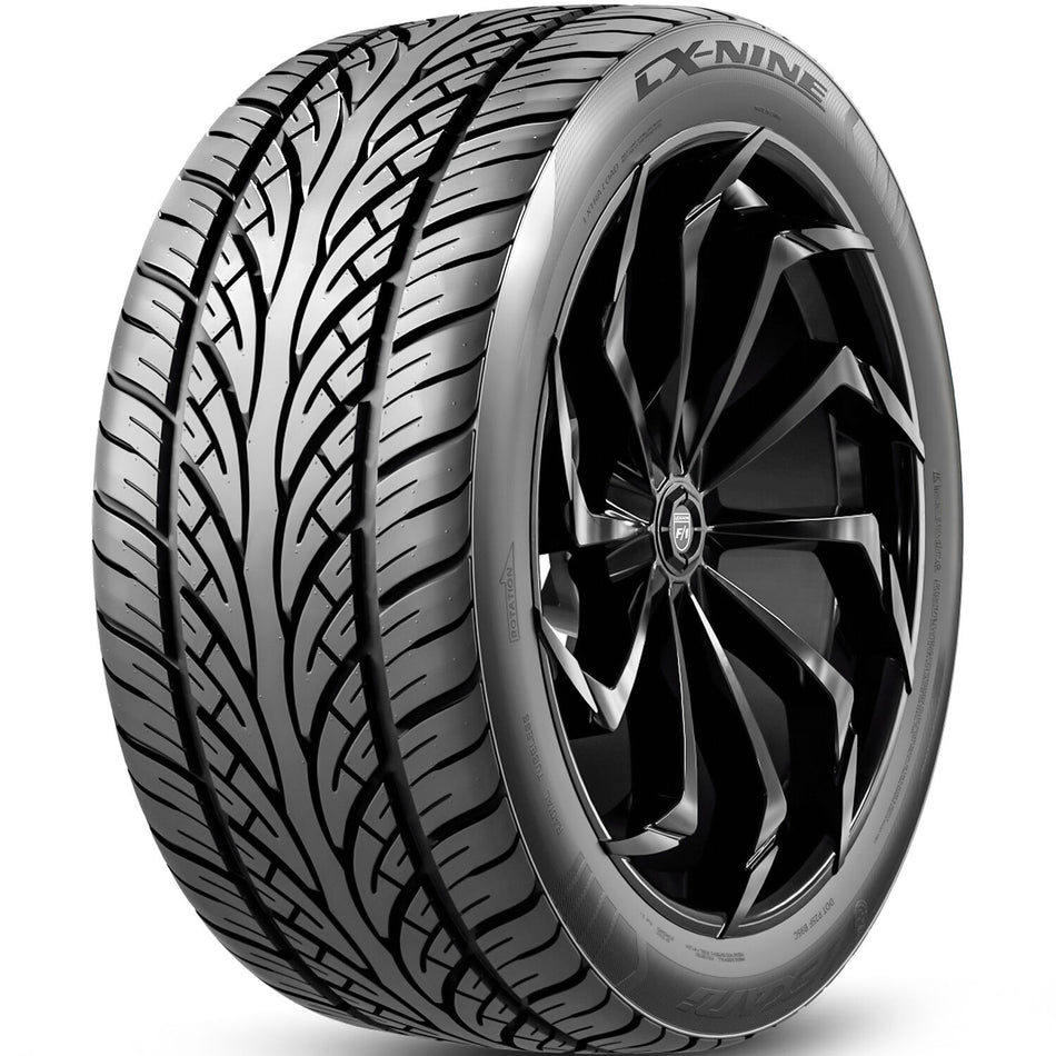 Lexani LX-Nine 245/30ZR24 Tire