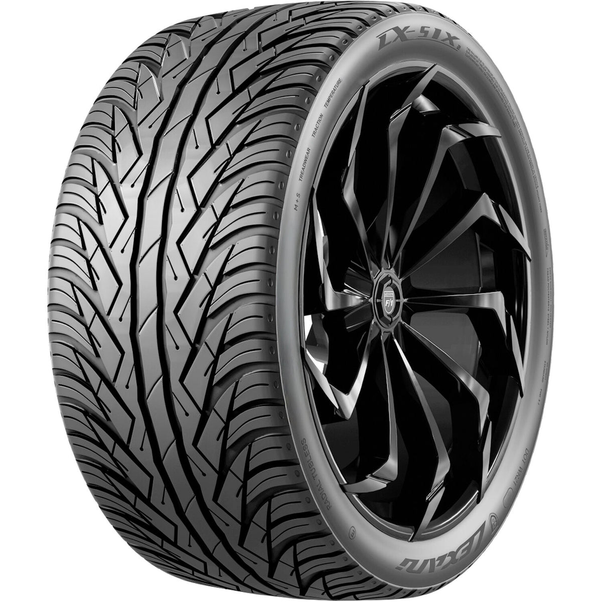 Lexani LX-Six II 265/30ZR30 Tire