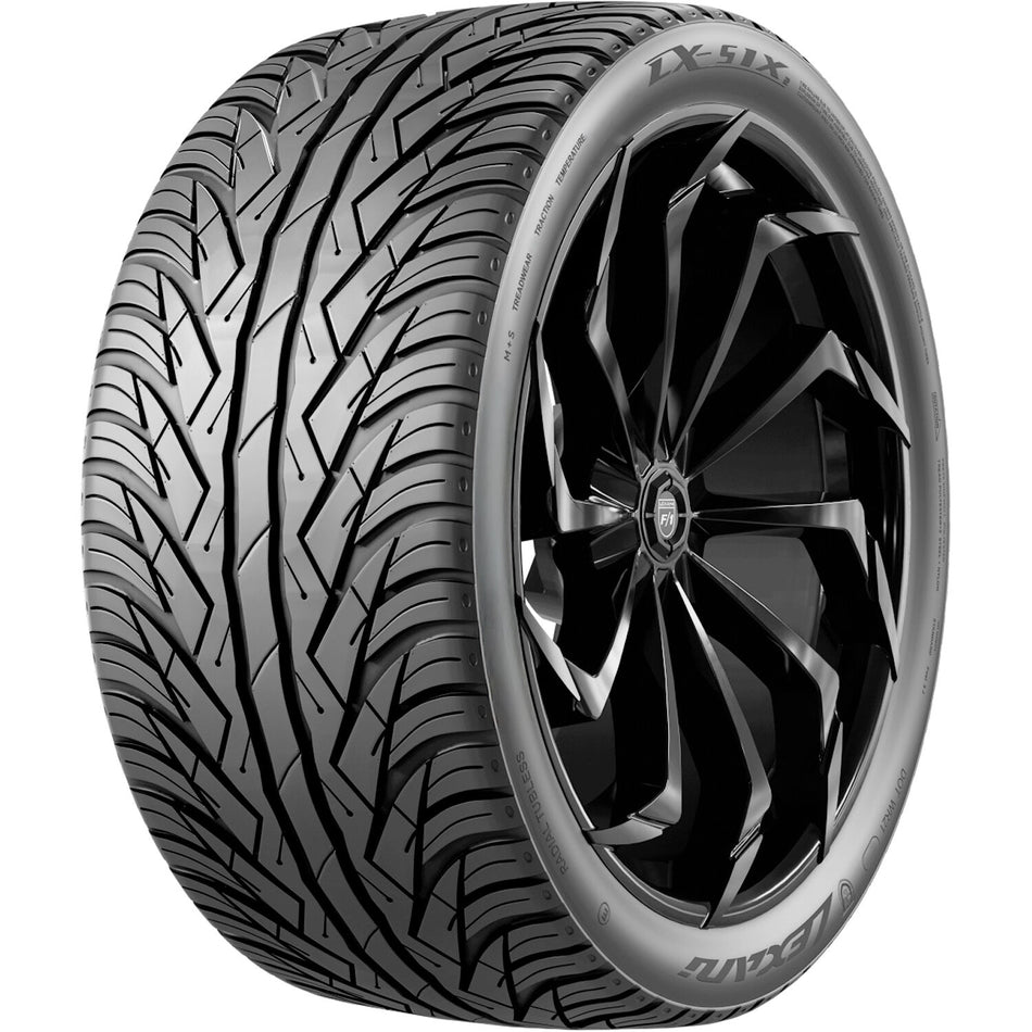 Lexani LX-Six II 285/30ZR20 Tire