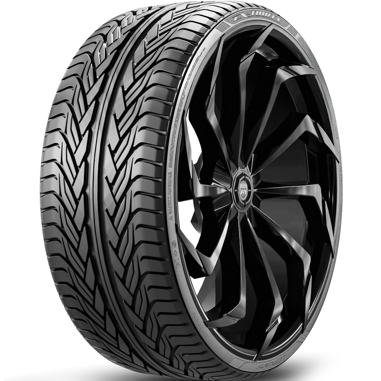 Lexani LX-Thirty 295/35VR24 Tire