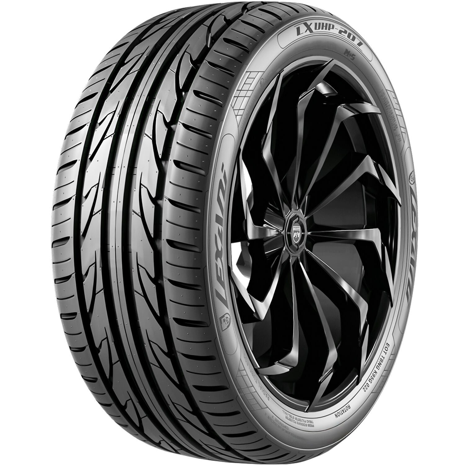 Lexani LXST-207 235/40ZR18 Tire